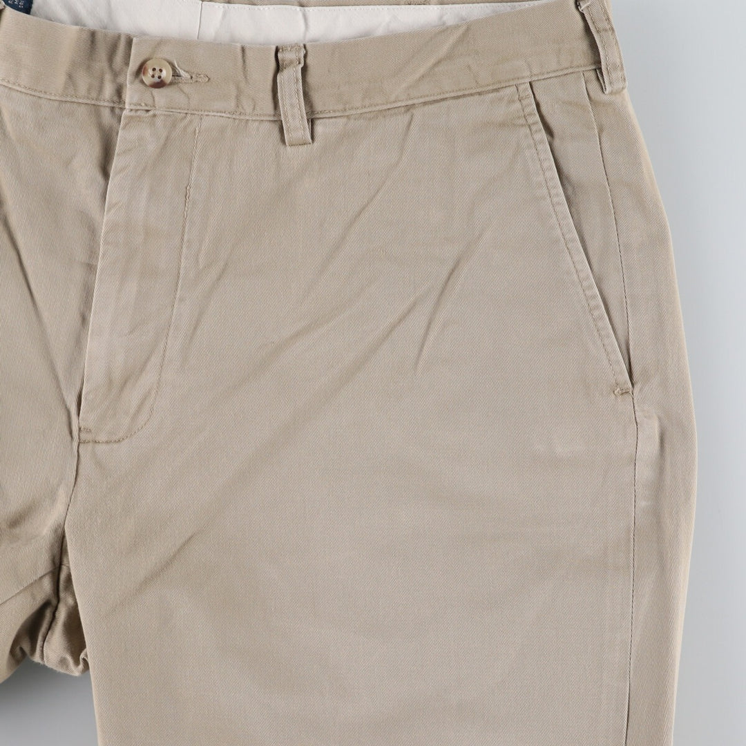 Ralph Lauren POLO by Ralph Lauren Chino Pants Men's W36 cotton Beige type Vintage Second Hand