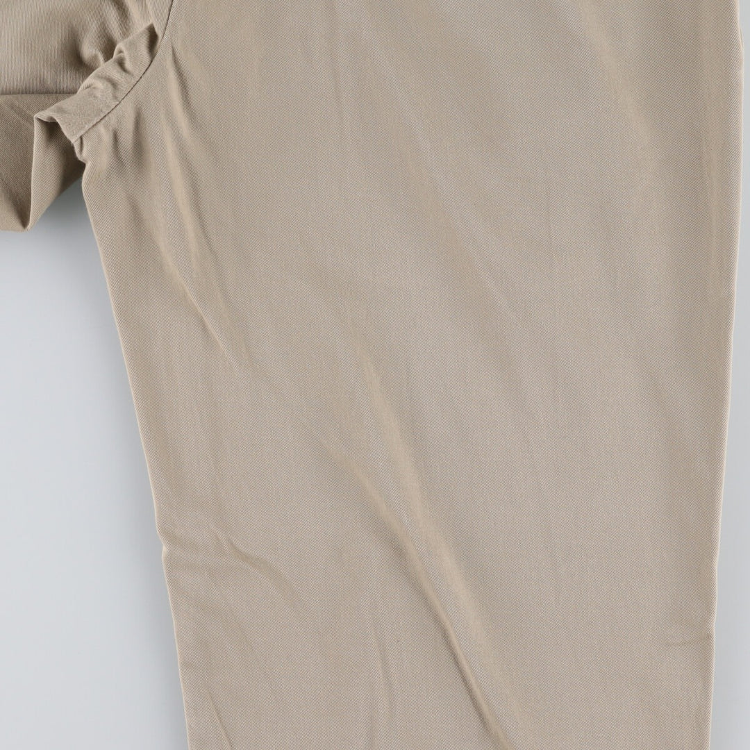Ralph Lauren POLO by Ralph Lauren Chino Pants Men's W36 cotton Beige type Vintage Second Hand
