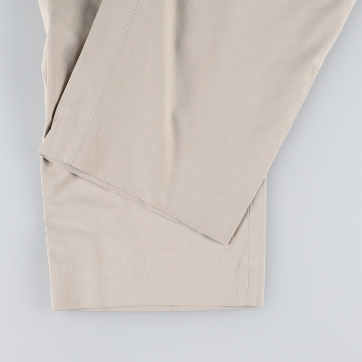 Brooks Brothers Est.1818 Two-pleat Chino Pants for Men, Size W36 / eaa475420