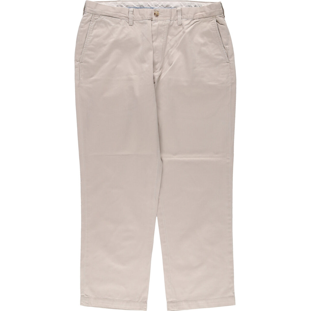 Ralph Lauren POLO by Ralph Lauren CLASSIC FIT Chino Pants for Men, W36 cotton Beige type Vintage Second Hand
