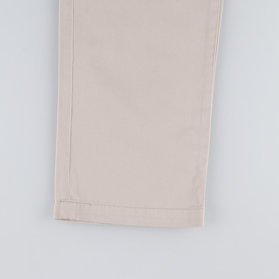 Ralph Lauren POLO by Ralph Lauren CLASSIC FIT Chino Pants for Men, W36 cotton Beige type Vintage Second Hand