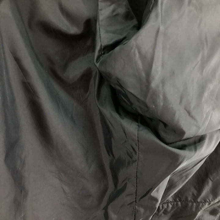 Columbia Mountain Parka Shell Jacket, Men's Size M Nylon black type Vintage Second Hand