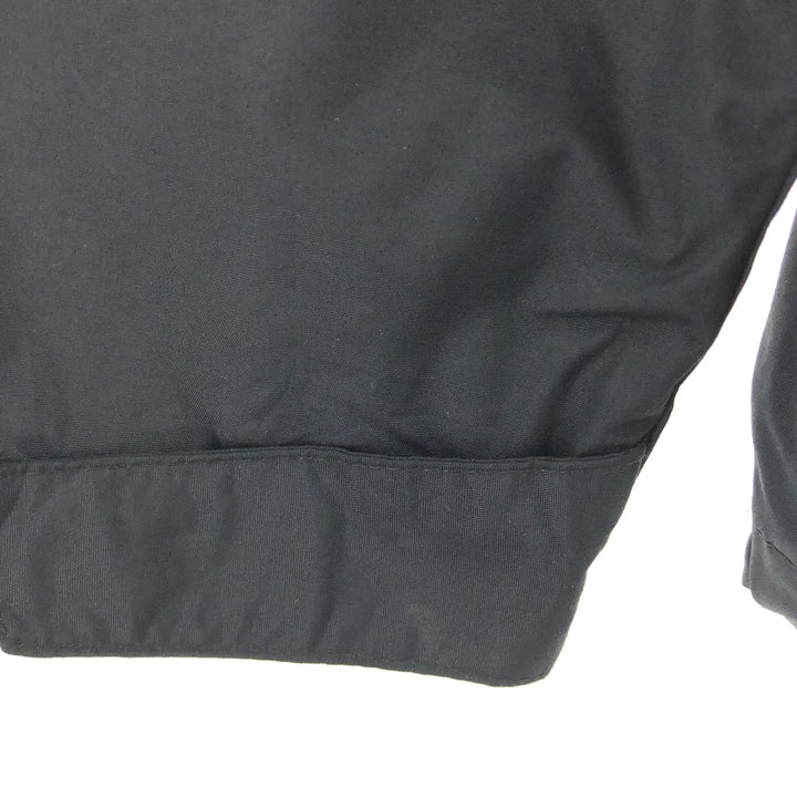 Columbia Mountain Parka Shell Jacket, Men's Size M Nylon black type Vintage Second Hand