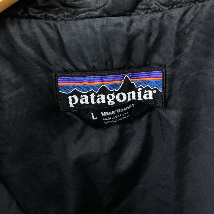 Special price for 00'S Patagonia Nano Puff Pullover 84020S1 Half-zip padded jacket Men's size L /eaa475479