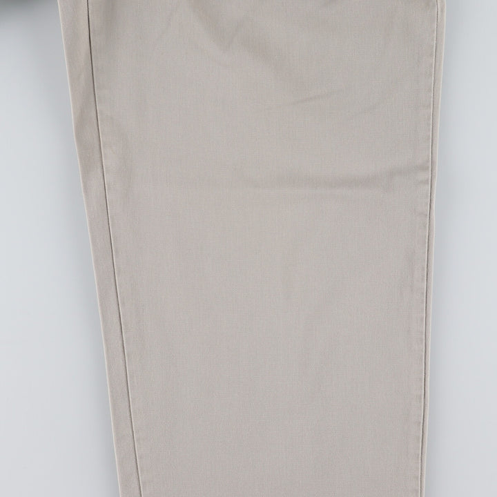 Tommy Hilfiger Two-pleat Chino Pants for Men, W34 equivalent / eaa475492