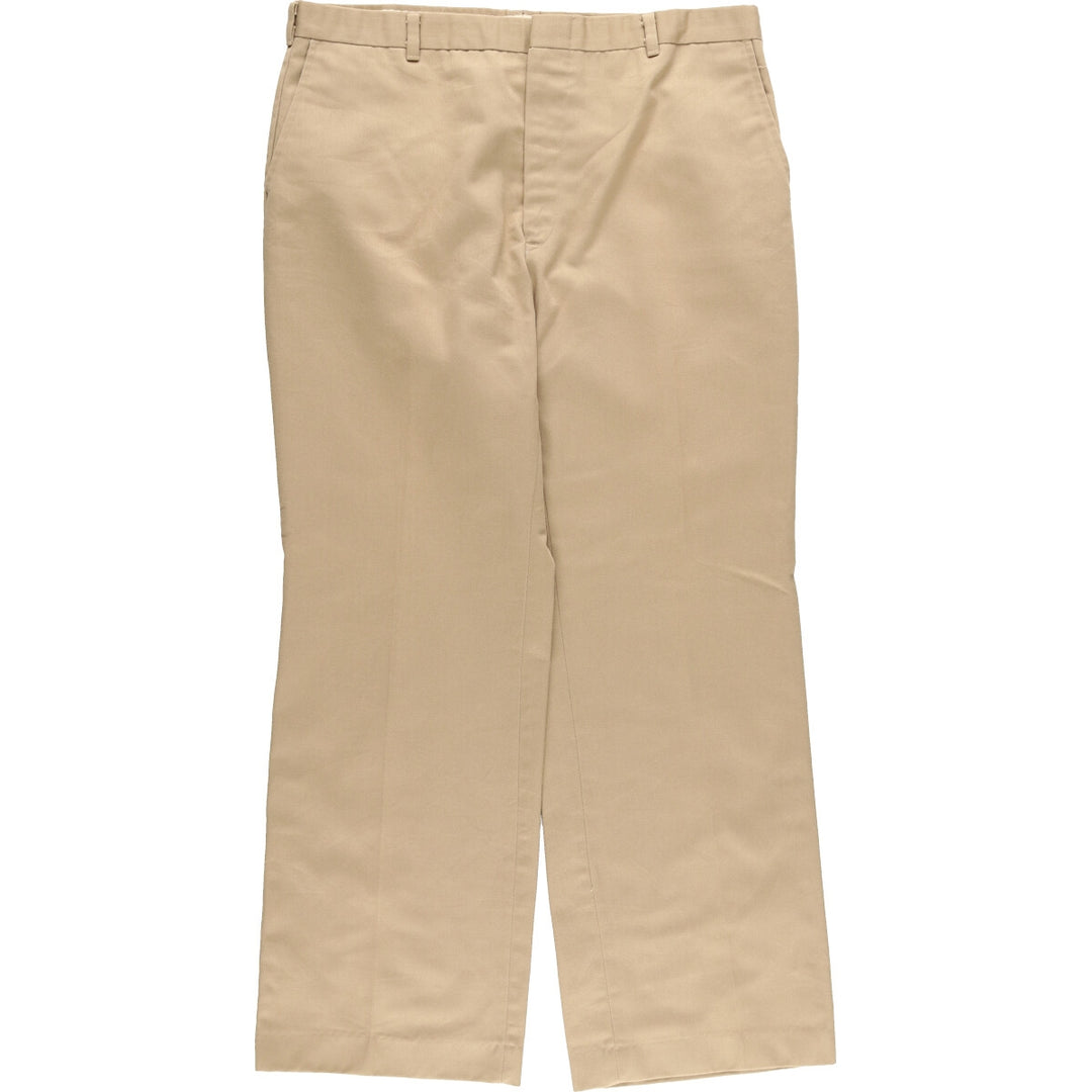 Vintage men's chino pants, size W36 unclear Beige type Vintage Second Hand
