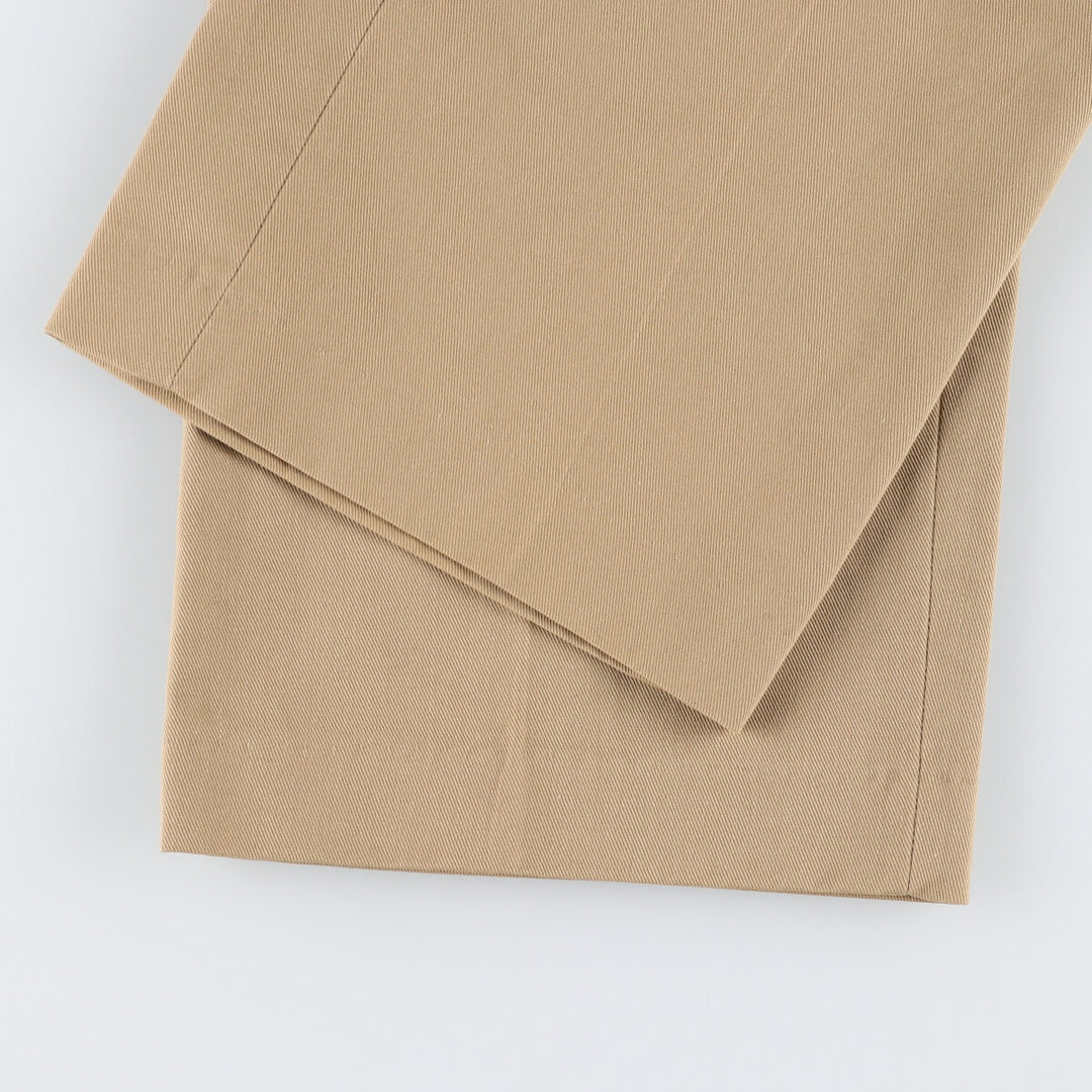 Vintage men's chino pants, size W36 unclear Beige type Vintage Second Hand