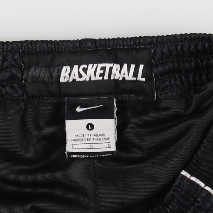 Nike NIKE BASKETBALL Basketball Shorts Men's L size / eaa475631