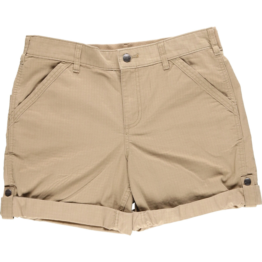 Carhartt ORIGINAL FIT cotton shorts, short pants, women's equivalent to XXL / eaa475645