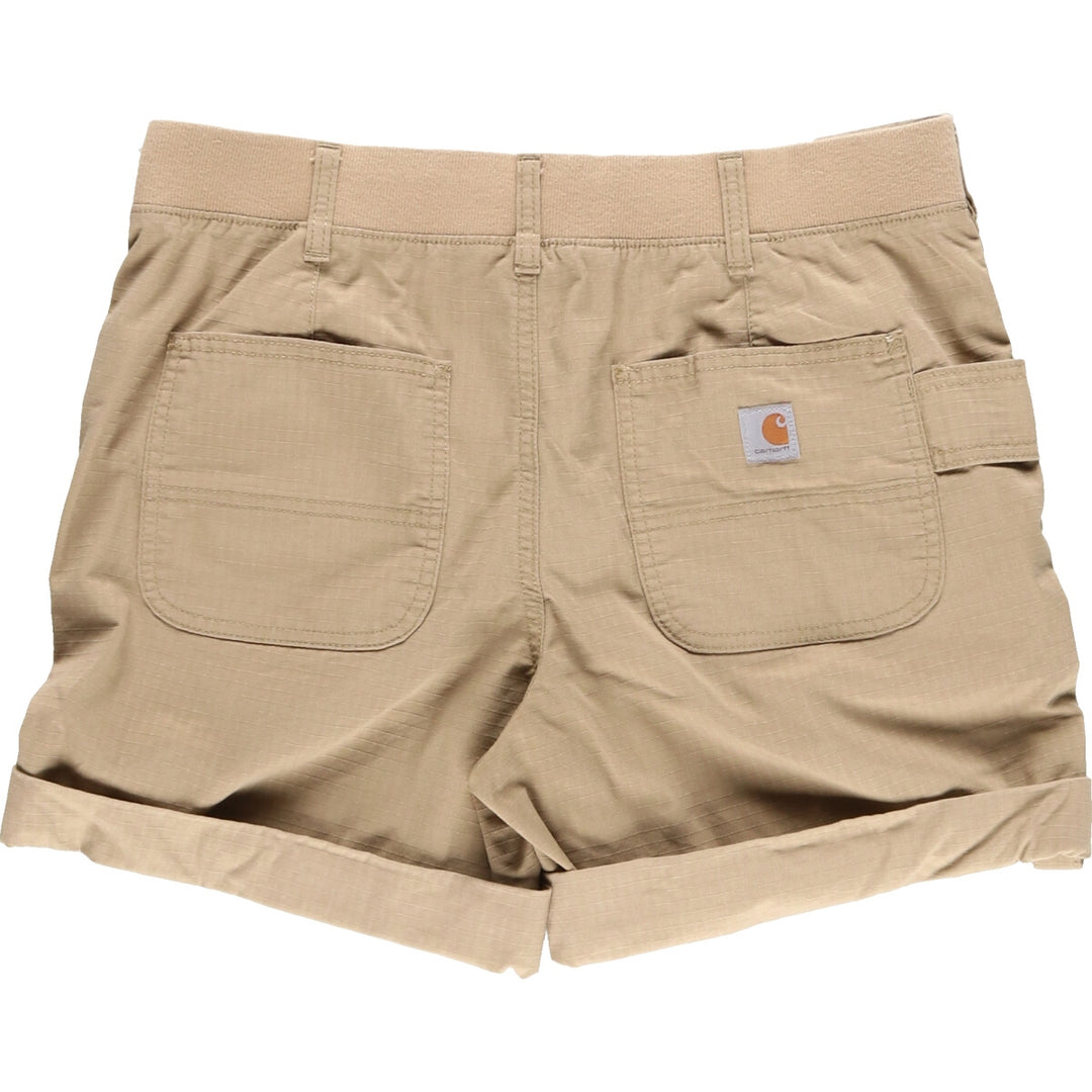 Carhartt ORIGINAL FIT cotton shorts, short pants, women's equivalent to XXL / eaa475645