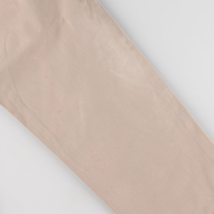 Ralph Lauren POLO by Ralph Lauren PROSPECT PANT Chino pants for men, equivalent to w34 cotton Beige type Vintage Second Hand