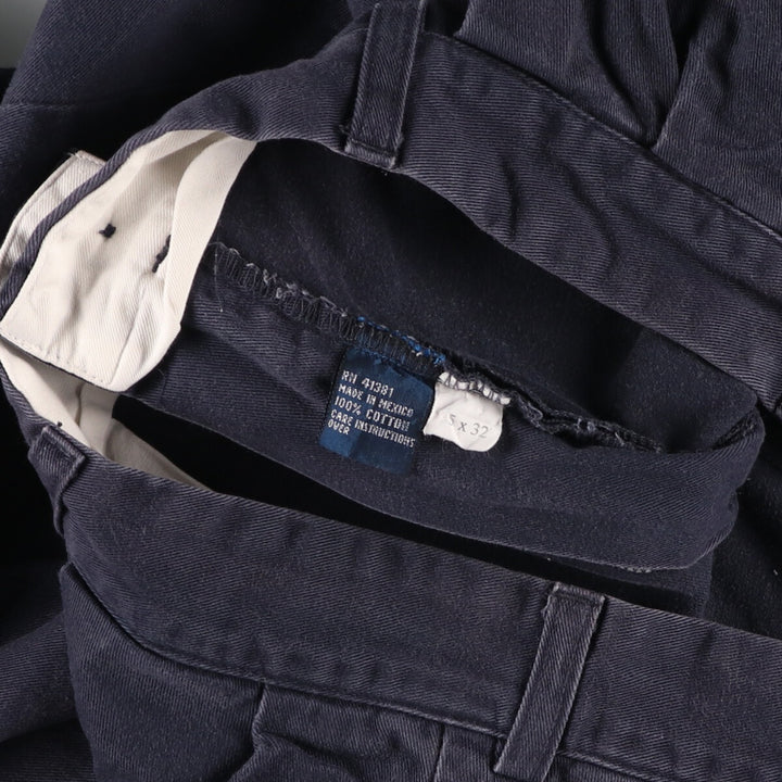 Ralph Lauren POLO by Ralph Lauren ANDREW PANT Two-pleat chino pants for men, size W34 / eaa475676