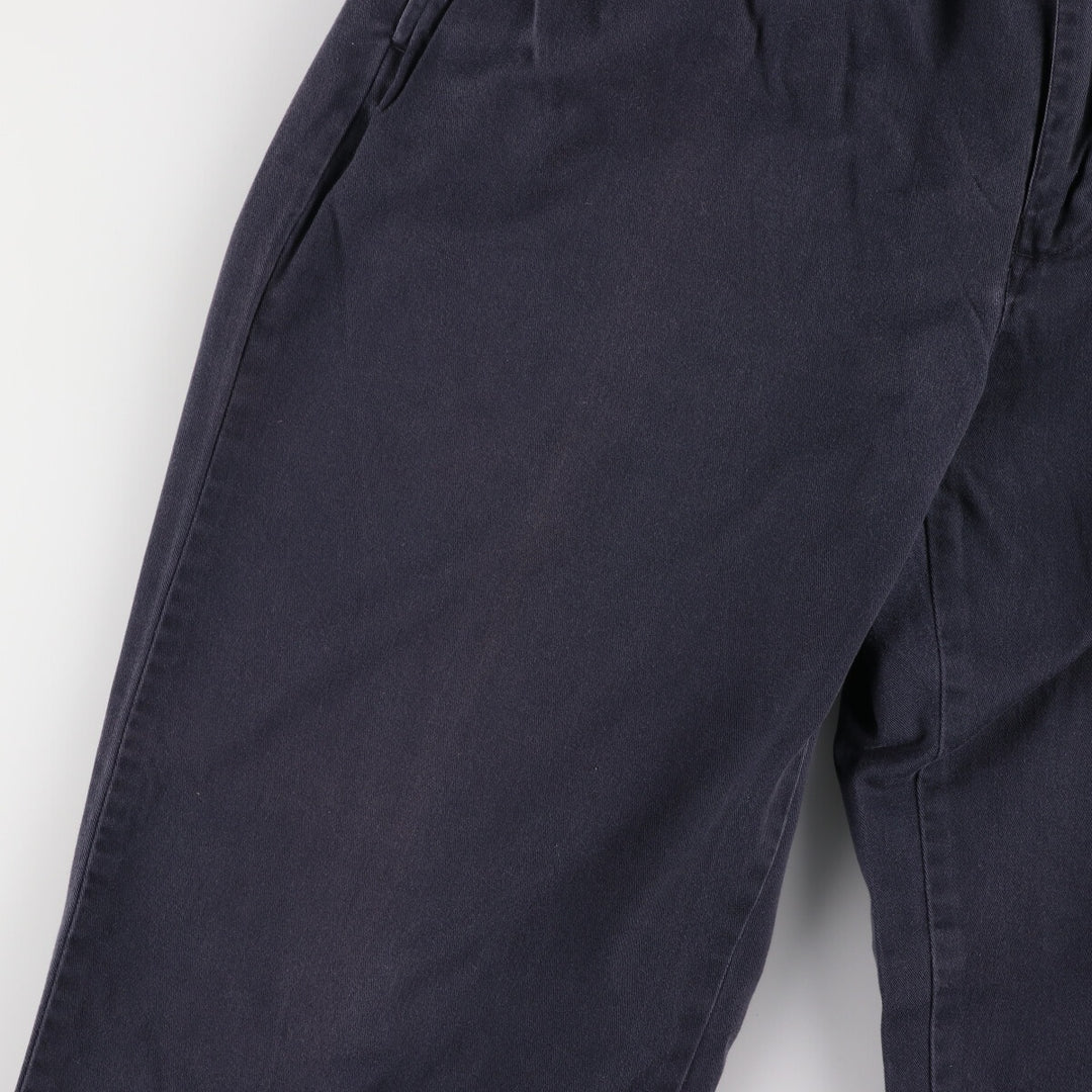 Ralph Lauren POLO by Ralph Lauren ANDREW PANT Two-pleat chino pants for men, size W34 / eaa475676