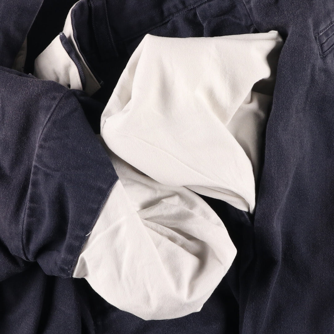 Ralph Lauren POLO by Ralph Lauren ANDREW PANT Two-pleat chino pants for men, size W34 / eaa475676