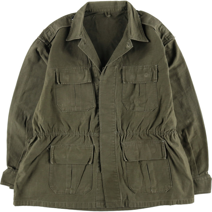 Greek Army Military Field Jacket Men's Size L / eaa475677