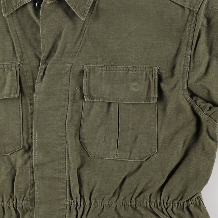 Greek Army Military Field Jacket Men's Size L / eaa475677