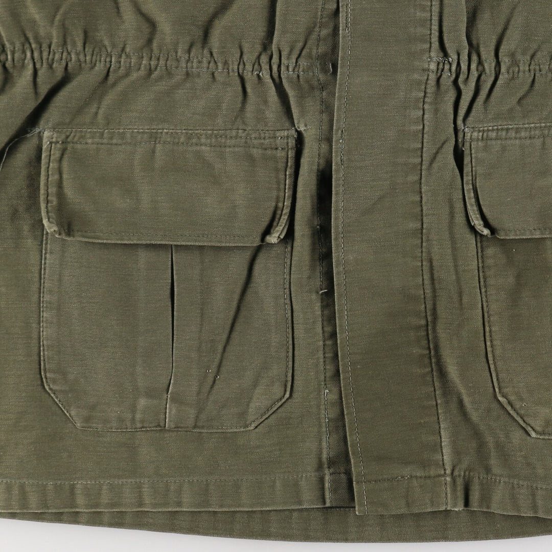 Greek Army Military Field Jacket Men's Size L / eaa475677