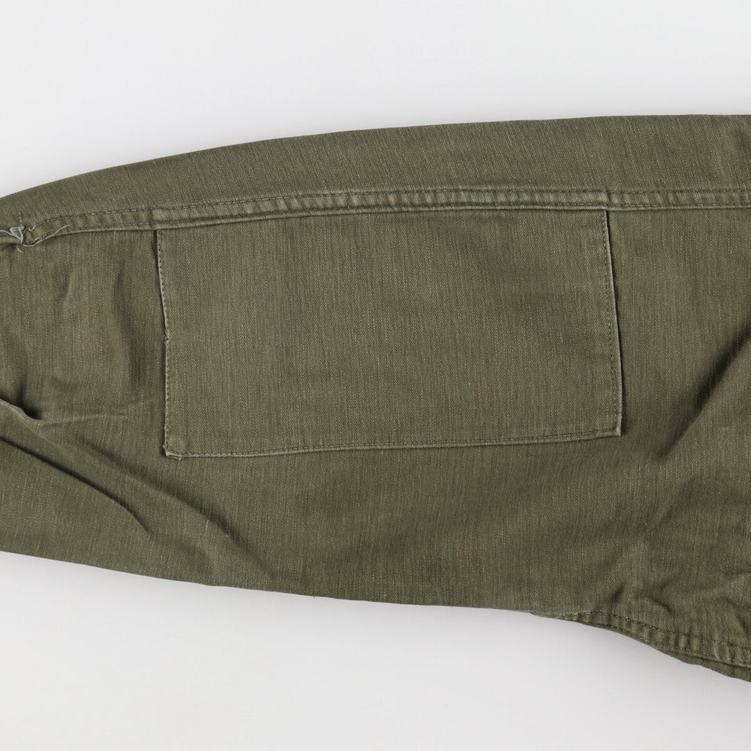 Greek Army Military Field Jacket Men's Size L / eaa475677