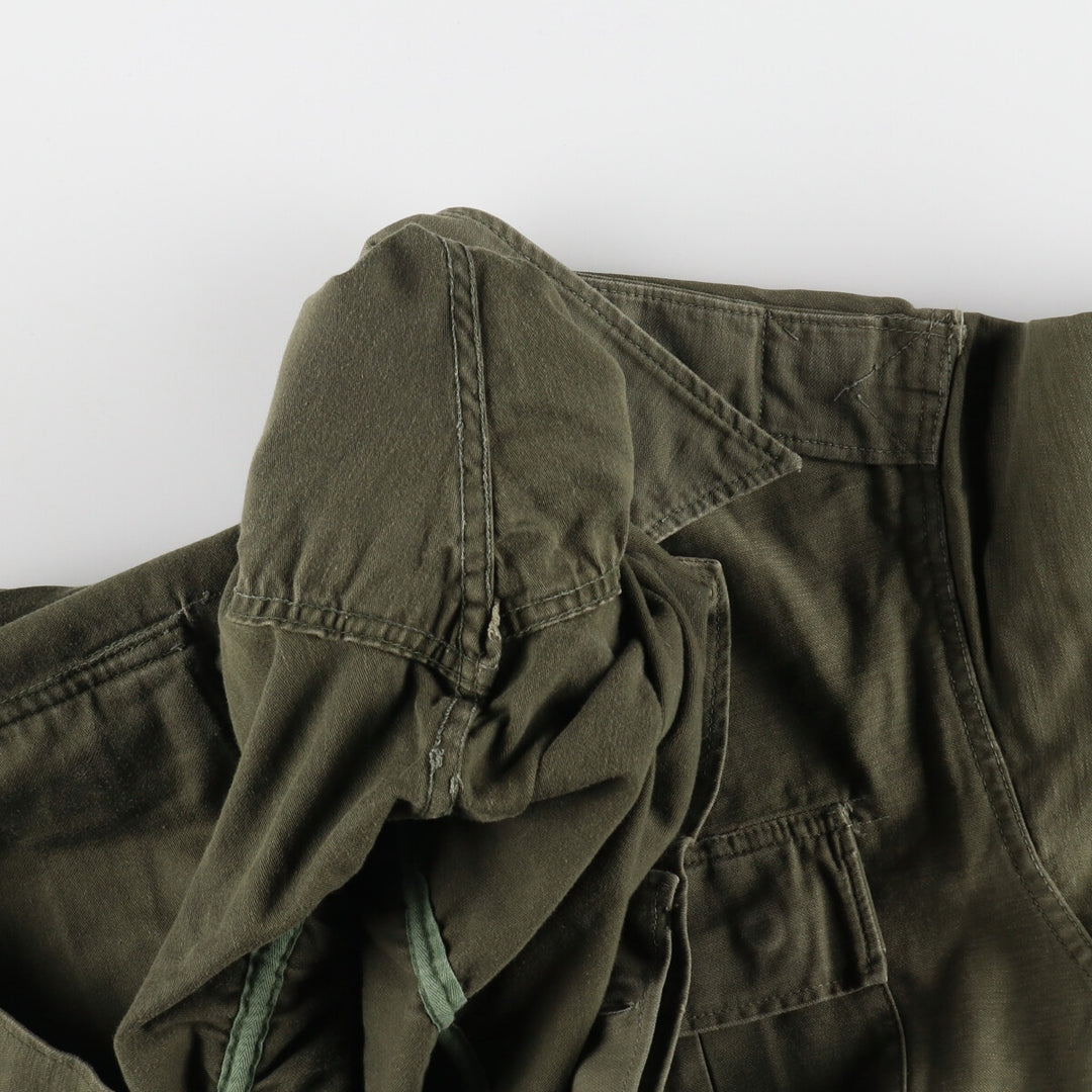 Greek Army Military Field Jacket Men's Size L / eaa475677