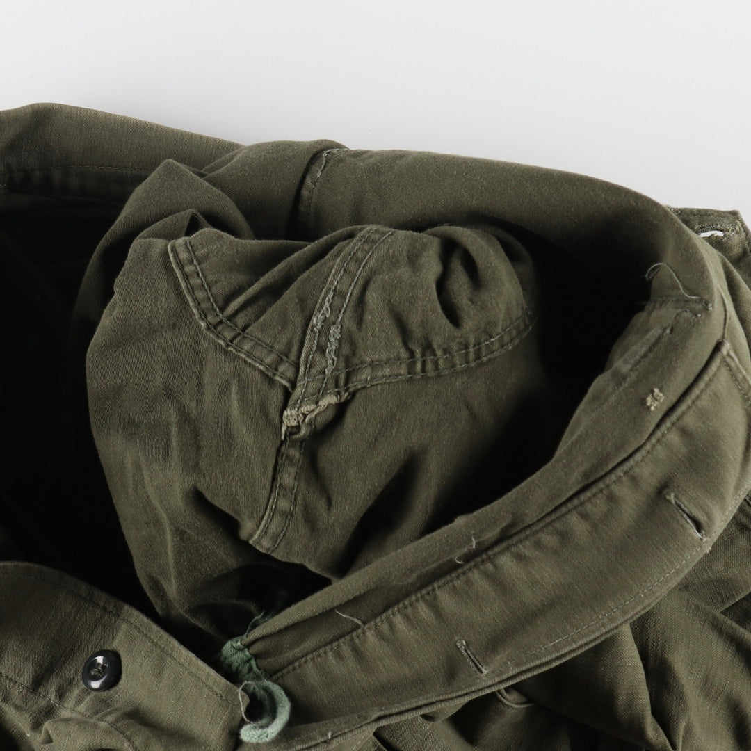 Greek Army Military Field Jacket Men's Size L / eaa475677