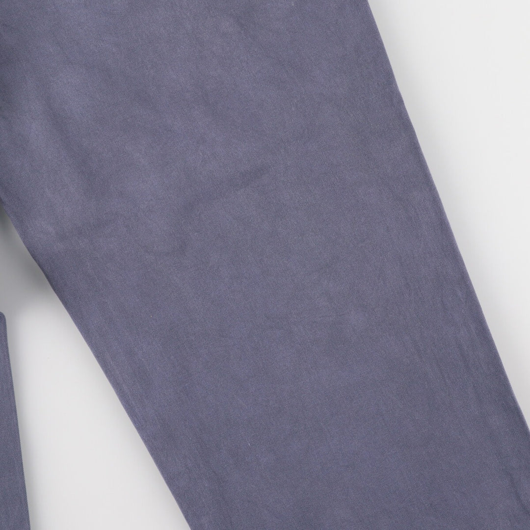 Ralph Lauren POLO by Ralph Lauren HAMMOND PANT, two-pleat chino pants, men's, W32 equivalent / eaa475681