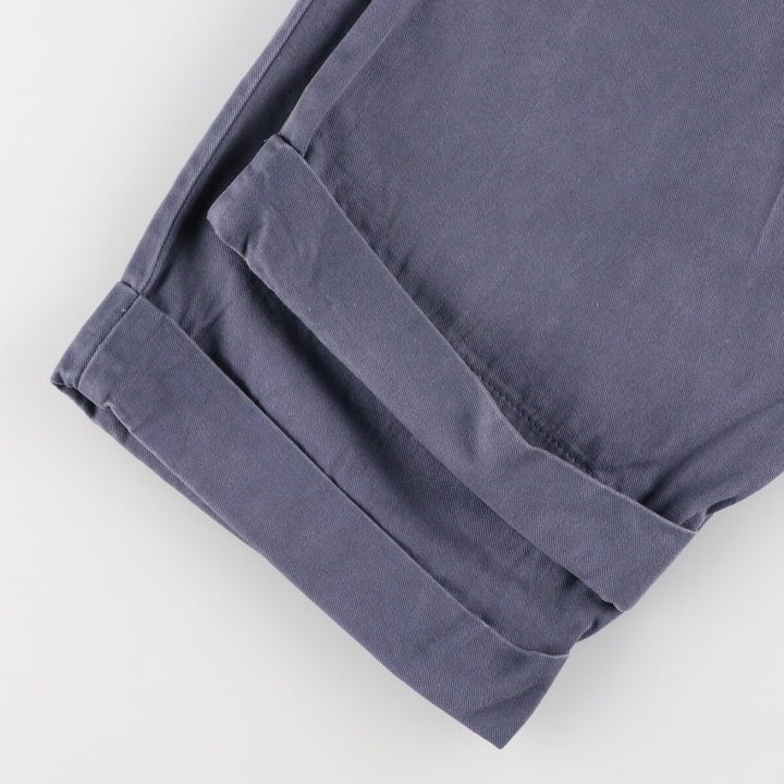 Ralph Lauren POLO by Ralph Lauren HAMMOND PANT, two-pleat chino pants, men's, W32 equivalent / eaa475681