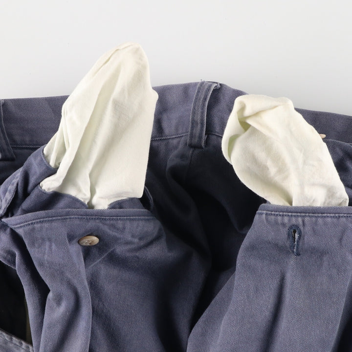 Ralph Lauren POLO by Ralph Lauren HAMMOND PANT, two-pleat chino pants, men's, W32 equivalent / eaa475681