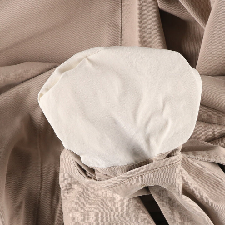 Ralph Lauren POLO by Ralph Lauren ANDREW PANT Two-pleat chino pants for men, equivalent to W34 cotton Beige type Vintage Second Hand