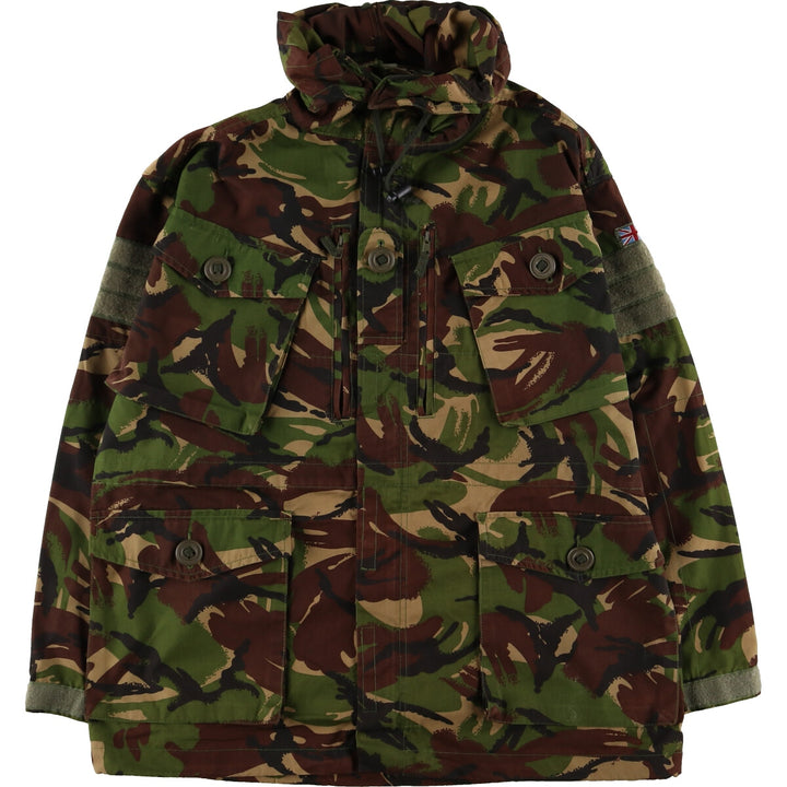 Genuine British Army Camouflage Pattern DPM Camo Military Combat Jacket 170/104 Men's XL equivalent /eaa475721