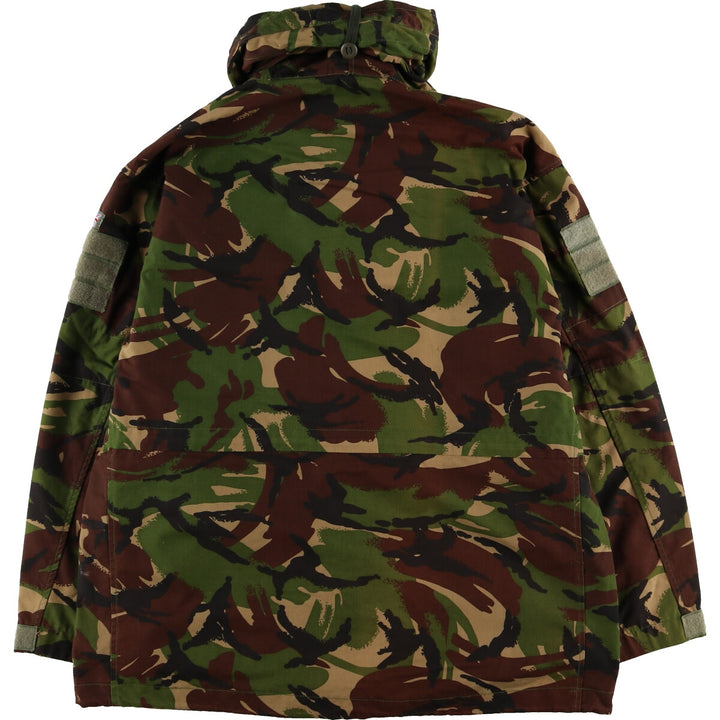 Genuine British Army Camouflage Pattern DPM Camo Military Combat Jacket 170/104 Men's XL equivalent /eaa475721