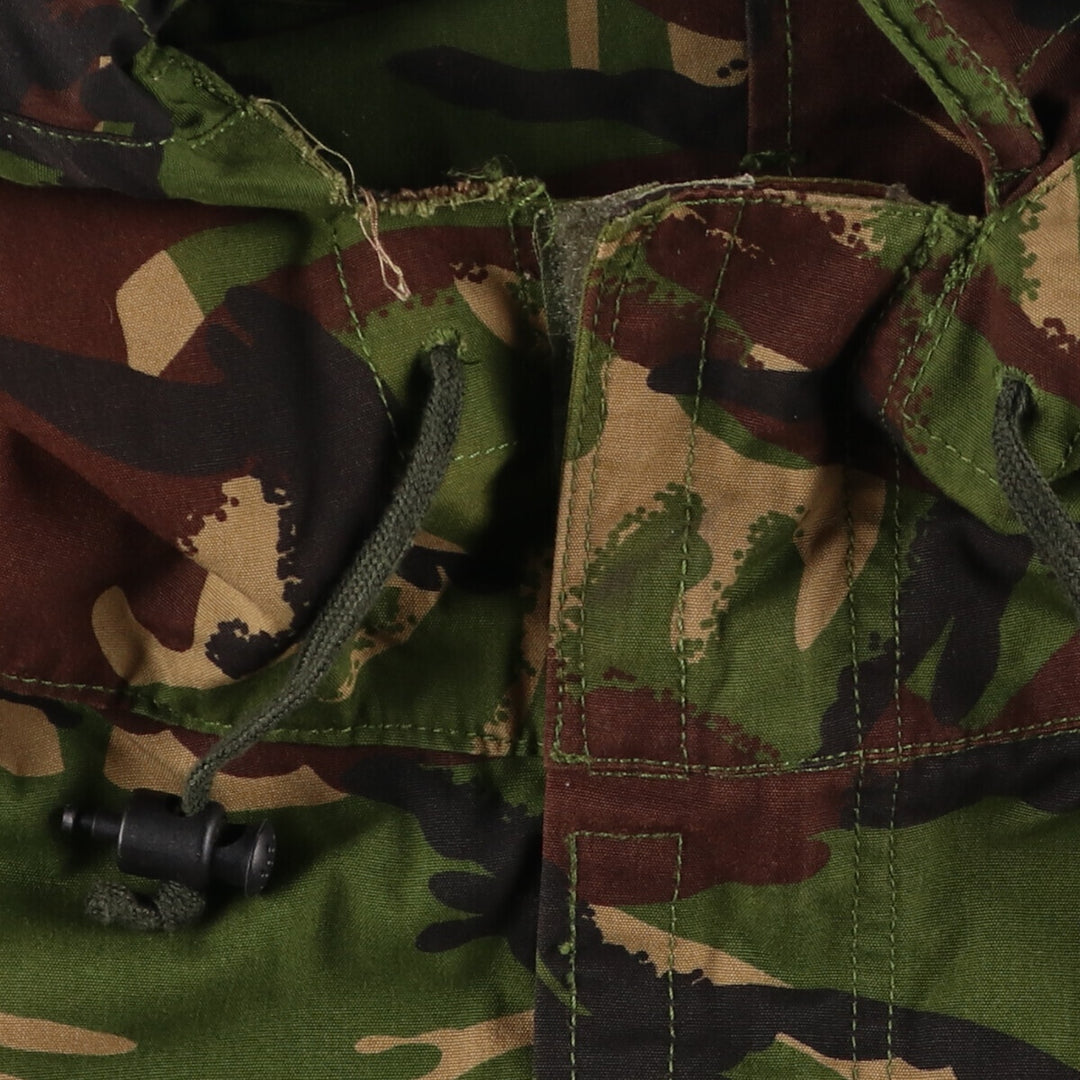 Genuine British Army Camouflage Pattern DPM Camo Military Combat Jacket 170/104 Men's XL equivalent /eaa475721