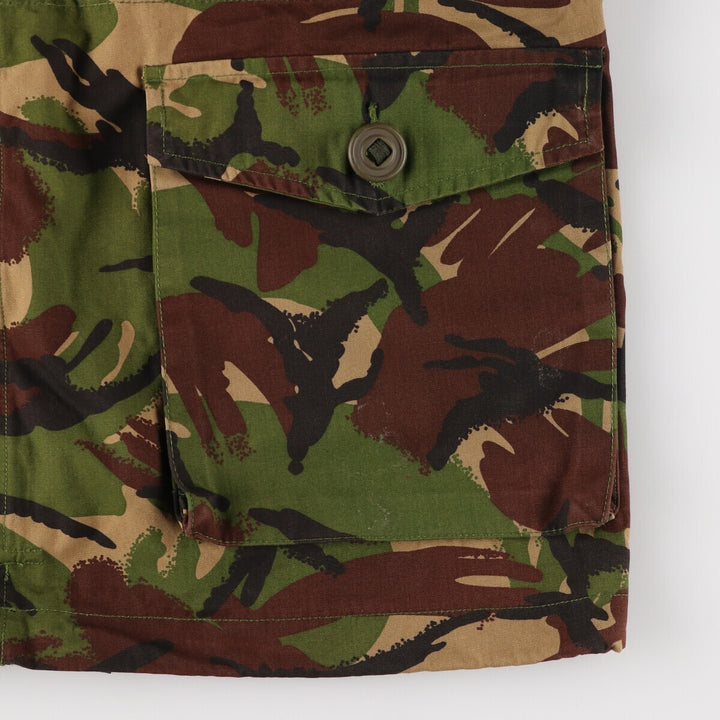 Genuine British Army Camouflage Pattern DPM Camo Military Combat Jacket 170/104 Men's XL equivalent /eaa475721