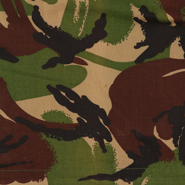 Genuine British Army Camouflage Pattern DPM Camo Military Combat Jacket 170/104 Men's XL equivalent /eaa475721