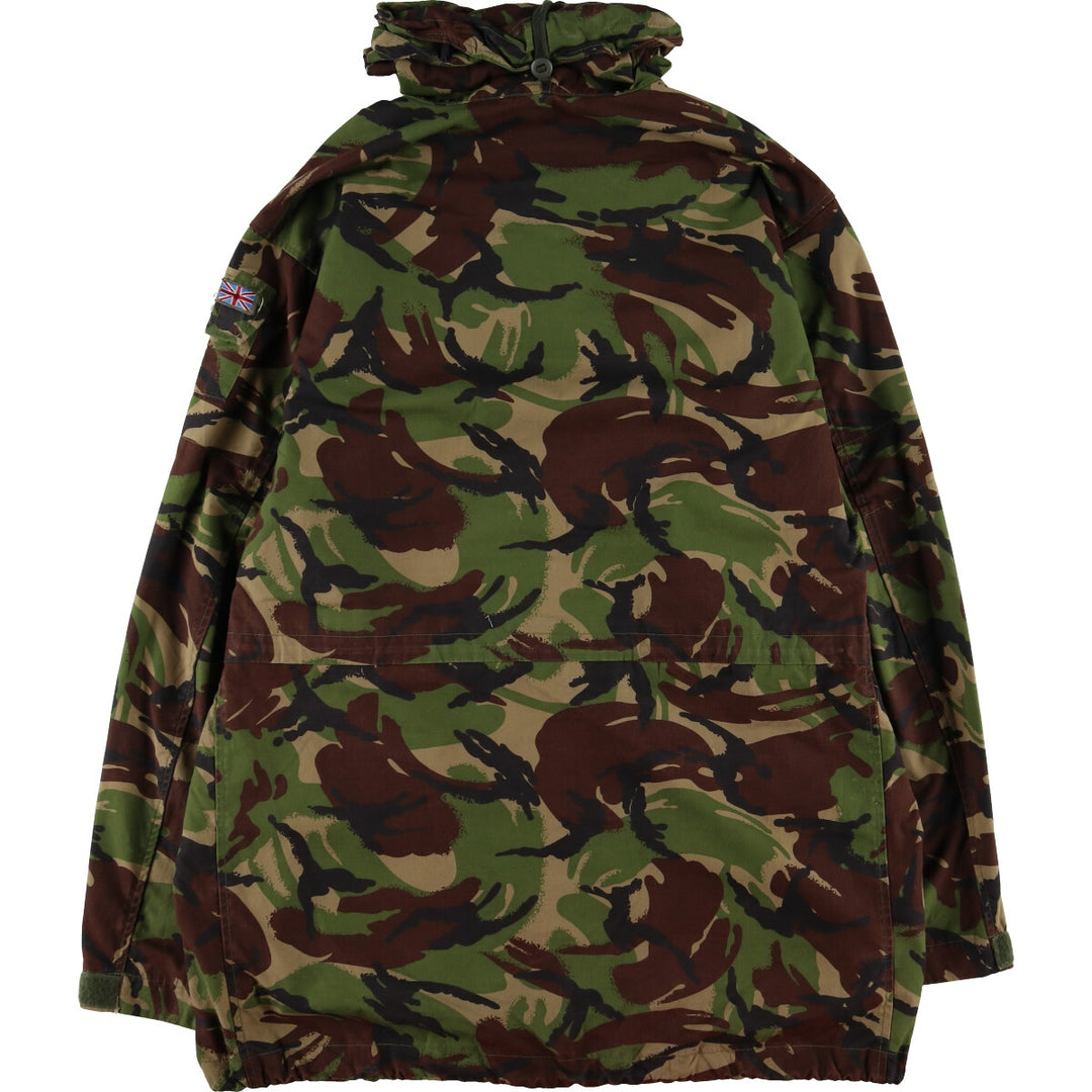 Genuine British Army Camouflage Pattern DPM Camo Military Combat Jacket 190/112 Men's XL equivalent /eaa475723