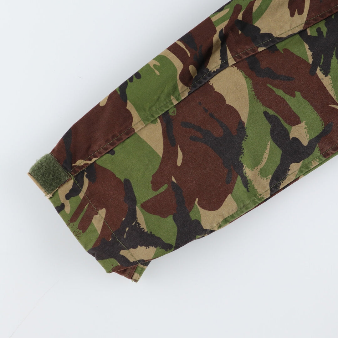 Genuine British Army Camouflage Pattern DPM Camo Military Combat Jacket 190/112 Men's XL equivalent /eaa475723