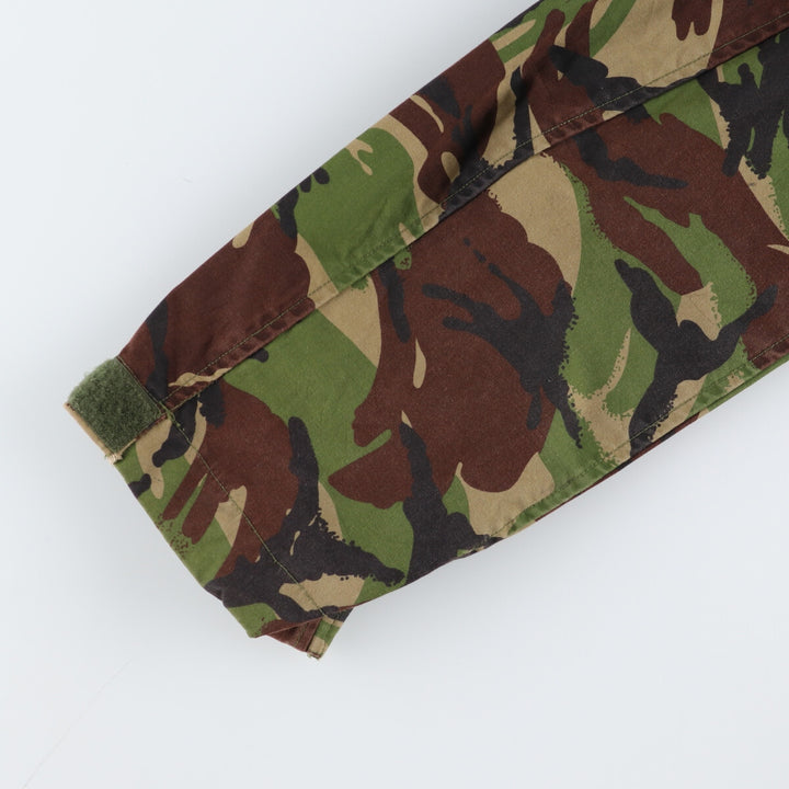 Genuine British Army Camouflage Pattern DPM Camo Military Combat Jacket 190/112 Men's XL equivalent /eaa475723