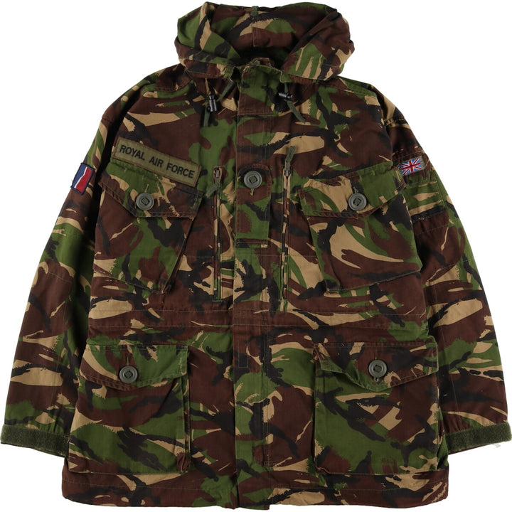 Genuine British Army Camouflage Pattern DPM Camo Military Combat Jacket 160/104 Men's XL equivalent /eaa475724