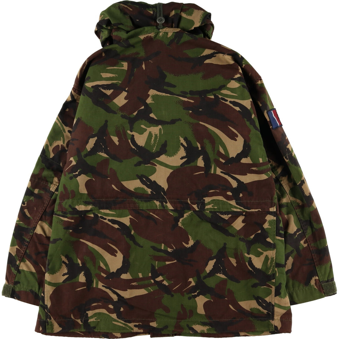 Genuine British Army Camouflage Pattern DPM Camo Military Combat Jacket 160/104 Men's XL equivalent /eaa475724
