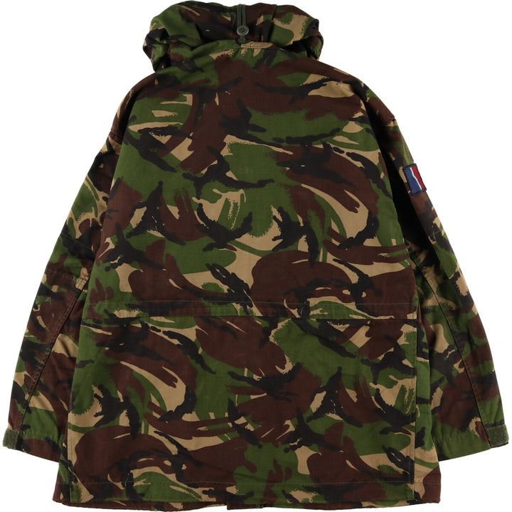 Genuine British Army Camouflage Pattern DPM Camo Military Combat Jacket 160/104 Men's XL equivalent /eaa475724