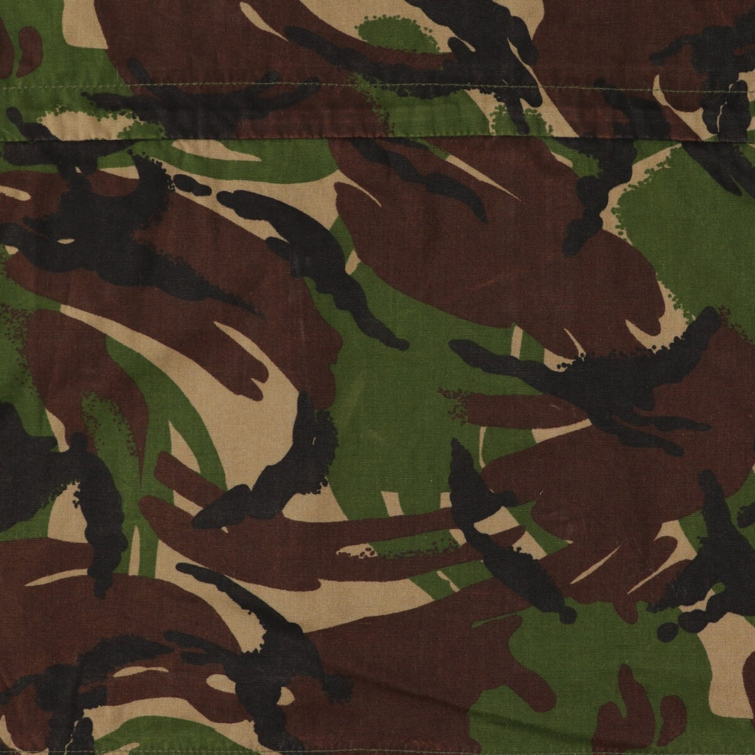 Genuine British Army Camouflage Pattern DPM Camo Military Combat Jacket 160/104 Men's XL equivalent /eaa475724
