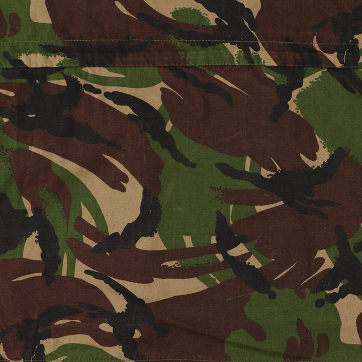 Genuine British Army Camouflage Pattern DPM Camo Military Combat Jacket 160/104 Men's XL equivalent /eaa475724