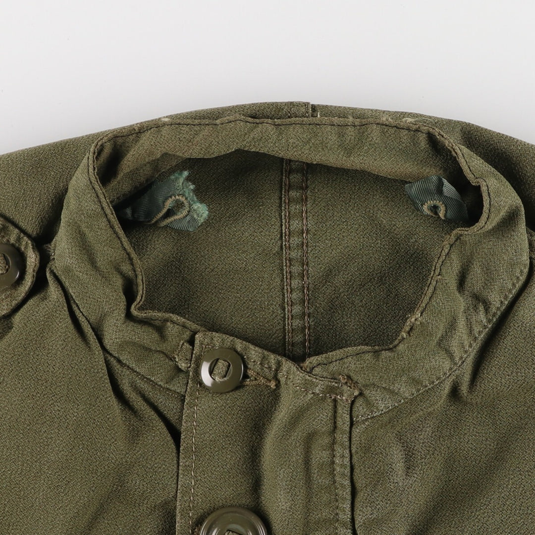 Canadian military genuine military combat jacket, men's XL equivalent, vintage / eaa475725
