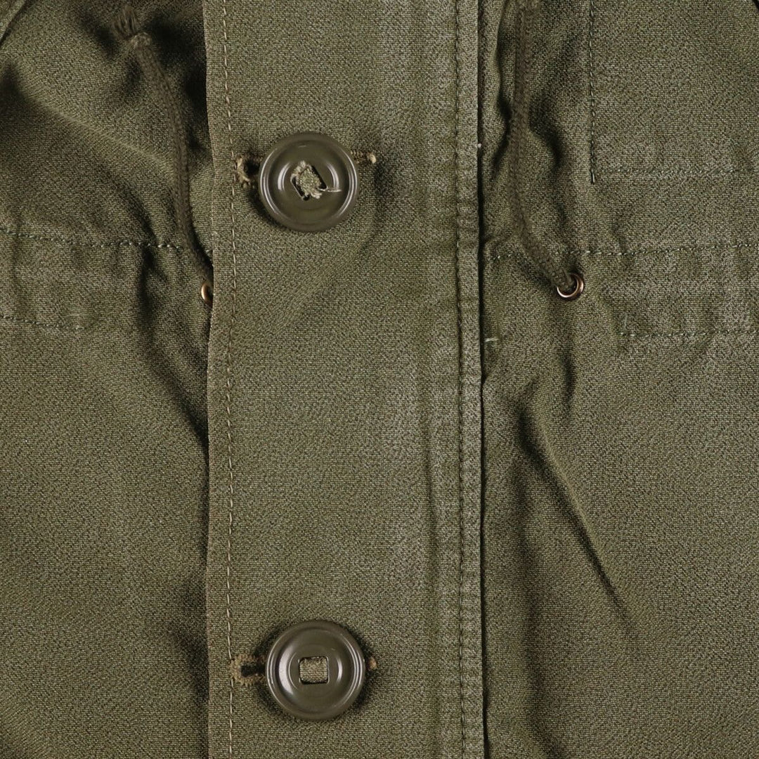 Canadian military genuine military combat jacket, men's XL equivalent, vintage / eaa475725