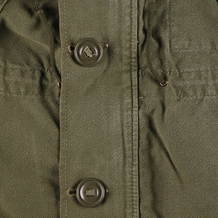 Canadian military genuine military combat jacket, men's XL equivalent, vintage / eaa475725