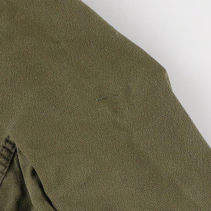 Canadian military genuine military combat jacket, men's XL equivalent, vintage / eaa475725