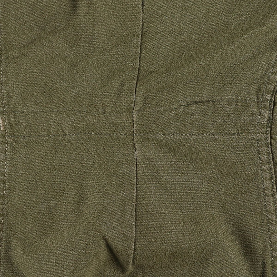 Canadian military genuine military combat jacket, men's XL equivalent, vintage / eaa475725