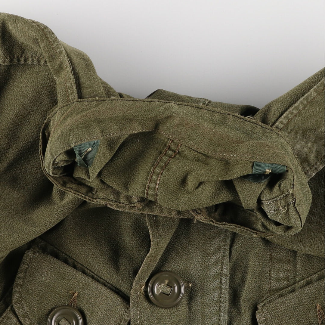 Canadian military genuine military combat jacket, men's XL equivalent, vintage / eaa475725