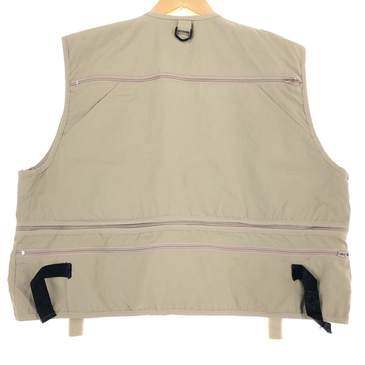 RIO BRAVO Fishing Vest Men's L size /eaa475732