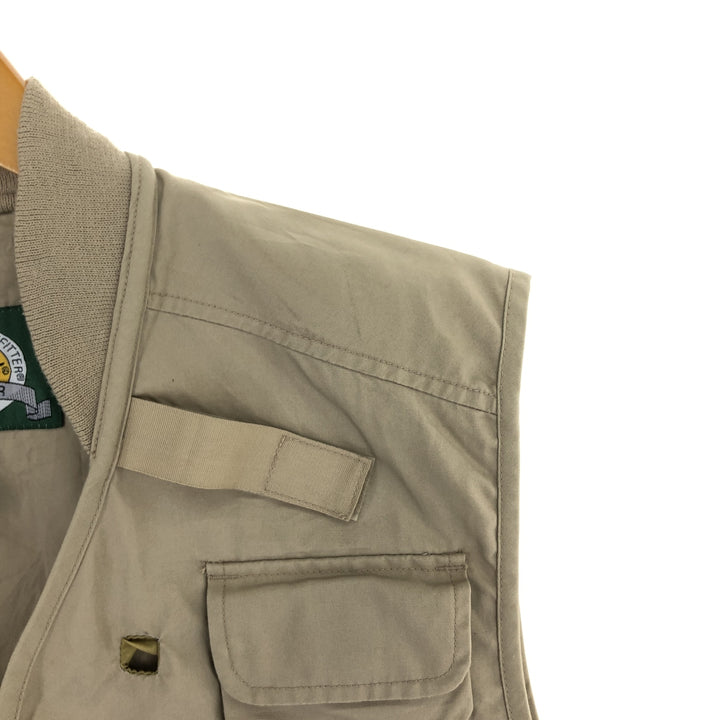 90s~00'S Cabelas Fishing Vest Men's M Size Vintage /eaa475736