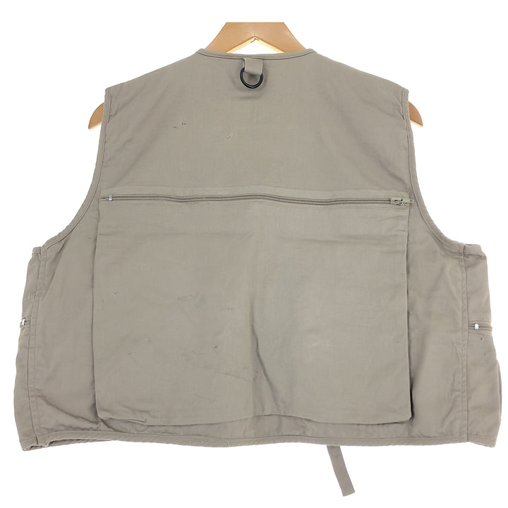 BELL Fishing Vest Men's S Size /eaa475738